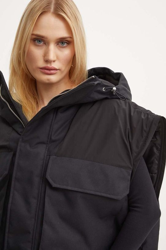 Bunda Heliot Emil HE.02.098.BLK01