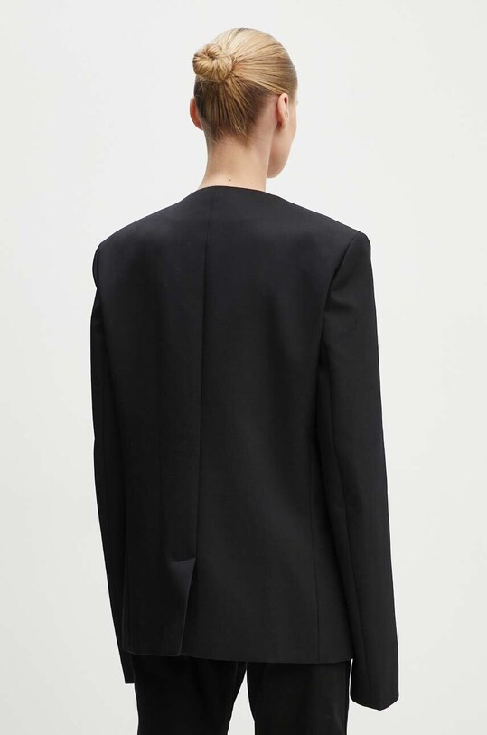 Heliot Emil wool blazer PREAW24.M.04.042.BLK01