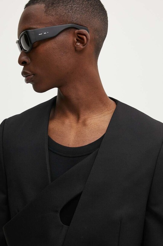 Heliot Emil wool blazer PREAW24.M.04.042.BLK01