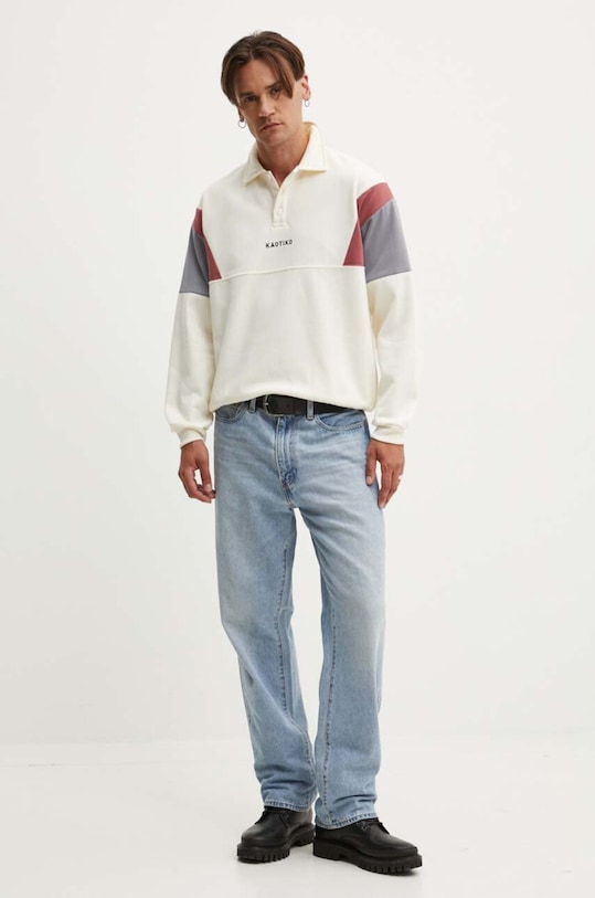 Kaotiko bluza AP015.01.G002 bej AW24