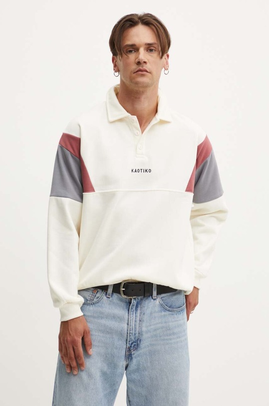 Kaotiko bluza bej AP015.01.G002