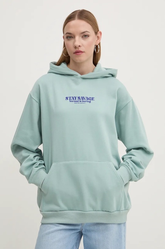 Kaotiko bluza AP055.01.G002 verde