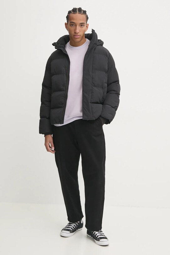 Mikina Kaotiko AP018.01.G002 fialová AW24