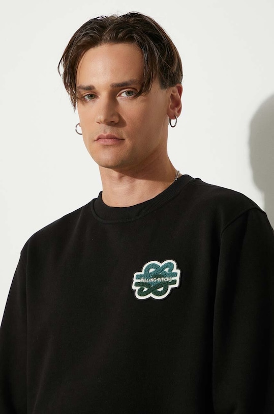 Bavlněná mikina Filling Pieces Gowtu 74533921861