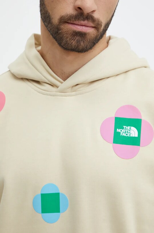 The North Face bluza bawełniana TNF x Yinka Ilori NF0A89C43X41
