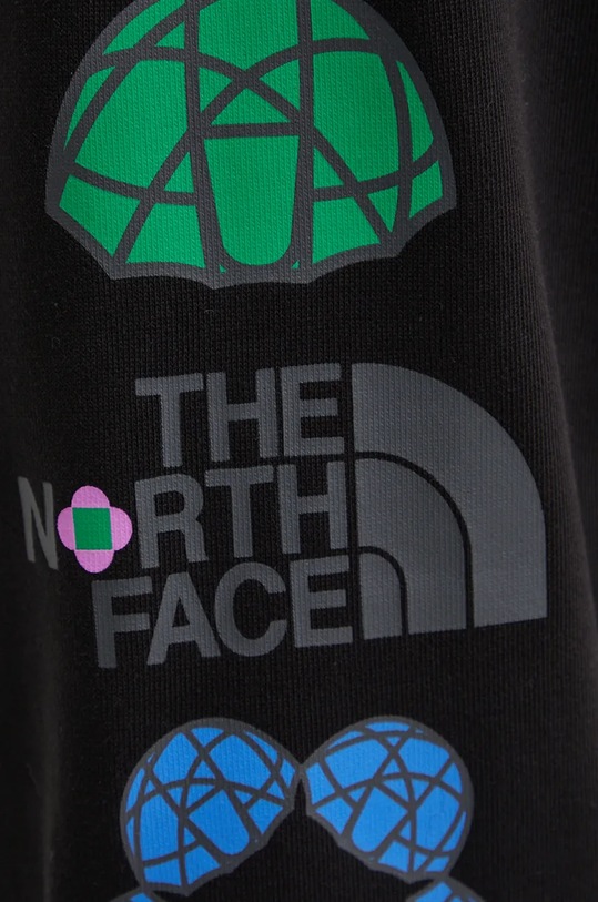 The North Face hanorac de bumbac TNF x Yinka Ilori NF0A89C5JK31