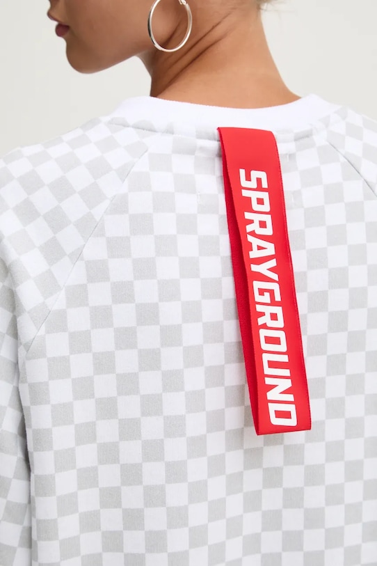 Sprayground bluza bawełniana SP256