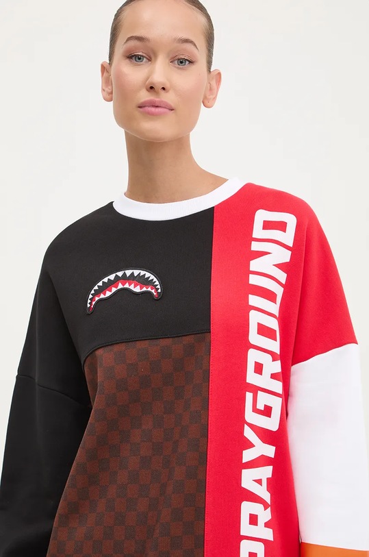 Sprayground hanorac de bumbac multicolor SP289