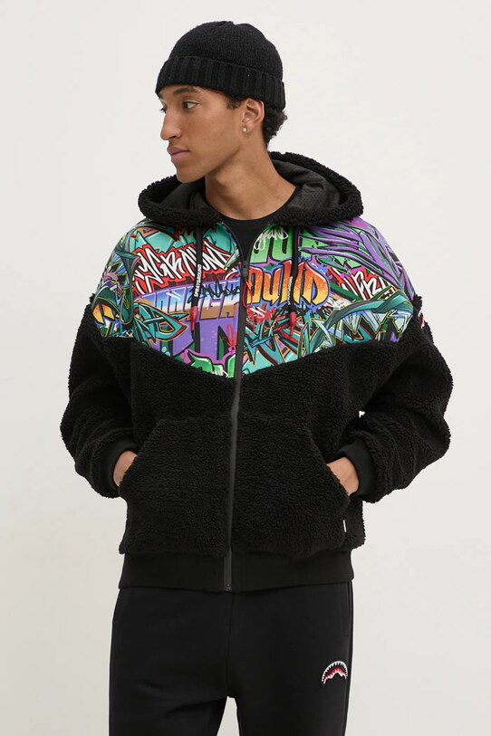 Sprayground hanorac fleece SP373
