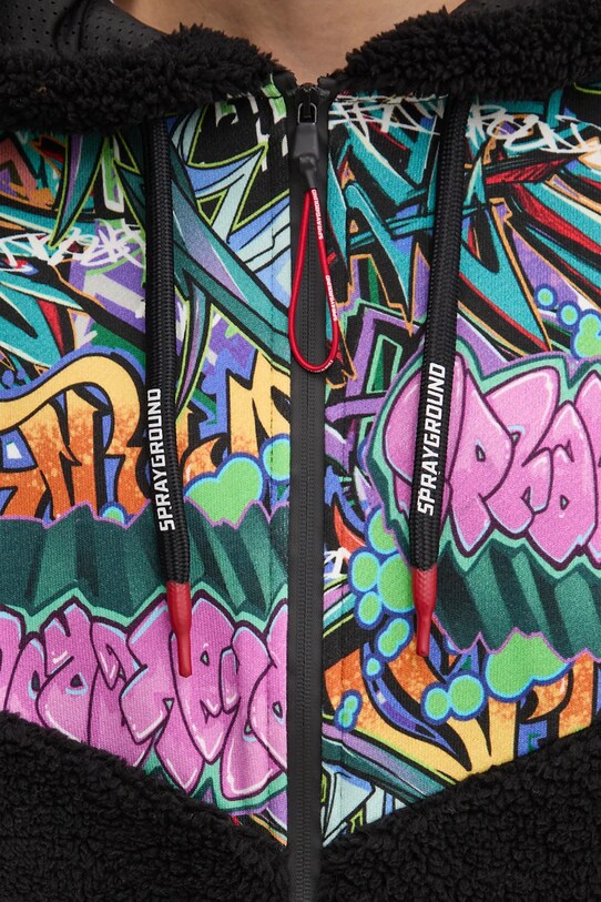 Sprayground hanorac fleece SP373