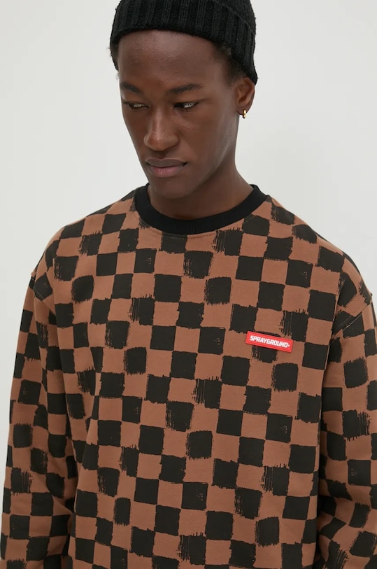 Sprayground hanorac de bumbac SP612