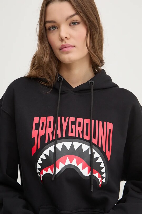 Sprayground hanorac de bumbac SP666