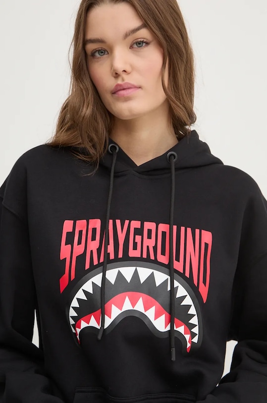 Sprayground bluza bawełniana SP666