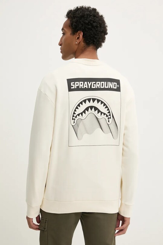 Sprayground bluză bej SP668