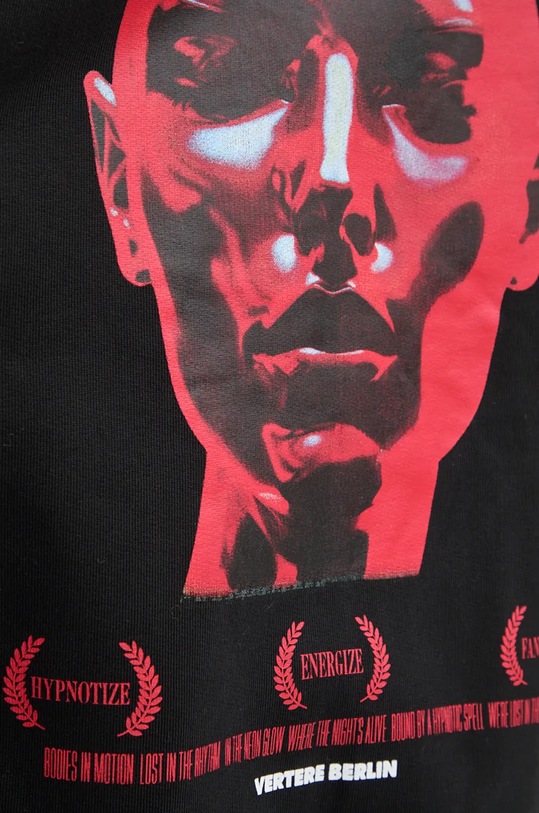 Pamučna dukserica Vertere Berlin VER.ZH120