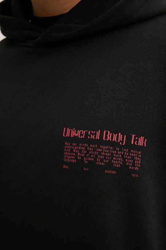 Pamučna dukserica Vertere Berlin VER.H60