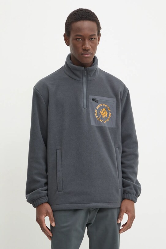 Vertere Berlin hanorac fleece VER.S129 gri AW24