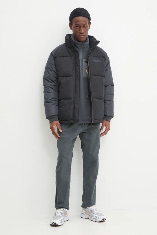 Vertere Berlin hanorac fleece gri VER.S129