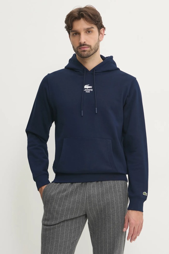 Lacoste bluza bawełniana SH2740