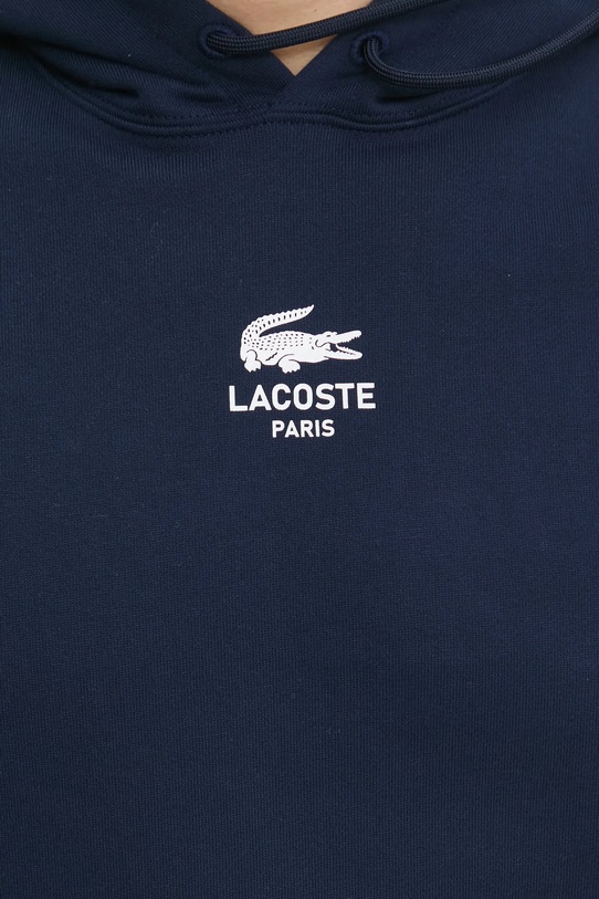 Lacoste bluza bawełniana SH2740