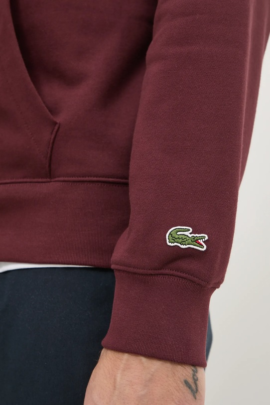 Lacoste bluza bawełniana SH2740