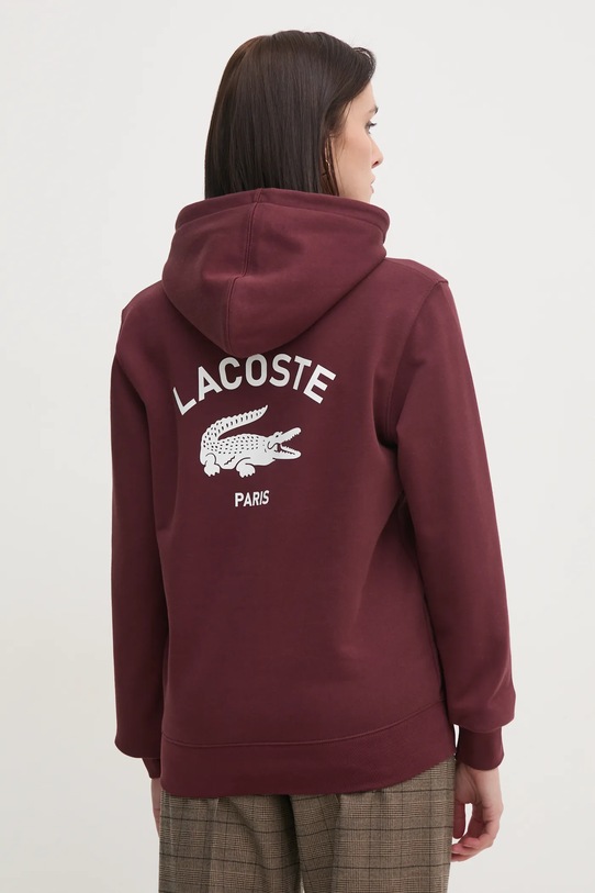 Lacoste bluza bawełniana SH2740