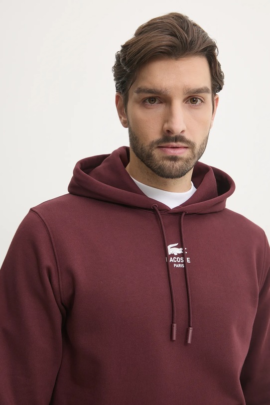 Lacoste bluza bawełniana SH2740