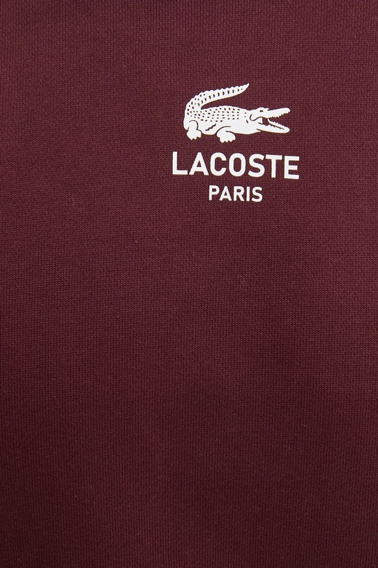 Lacoste bluza bawełniana SH2740