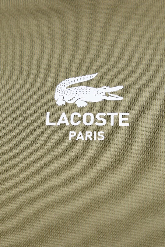 Lacoste hanorac de bumbac SH2740
