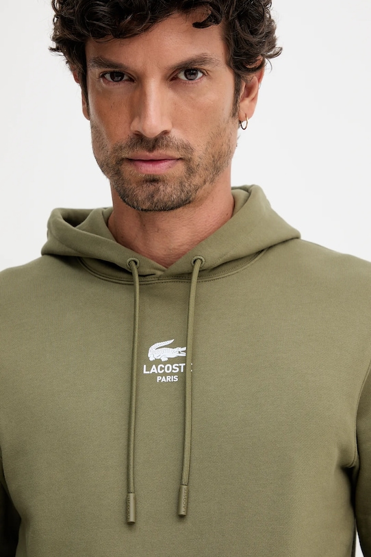 Lacoste hanorac de bumbac SH2740