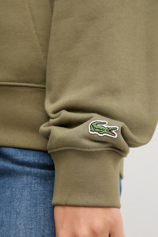 Lacoste hanorac de bumbac SH2740
