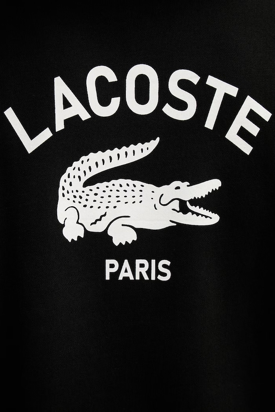 Lacoste bluza bawełniana SH2740