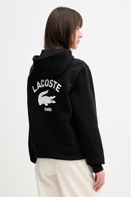 Lacoste bluza bawełniana SH2740