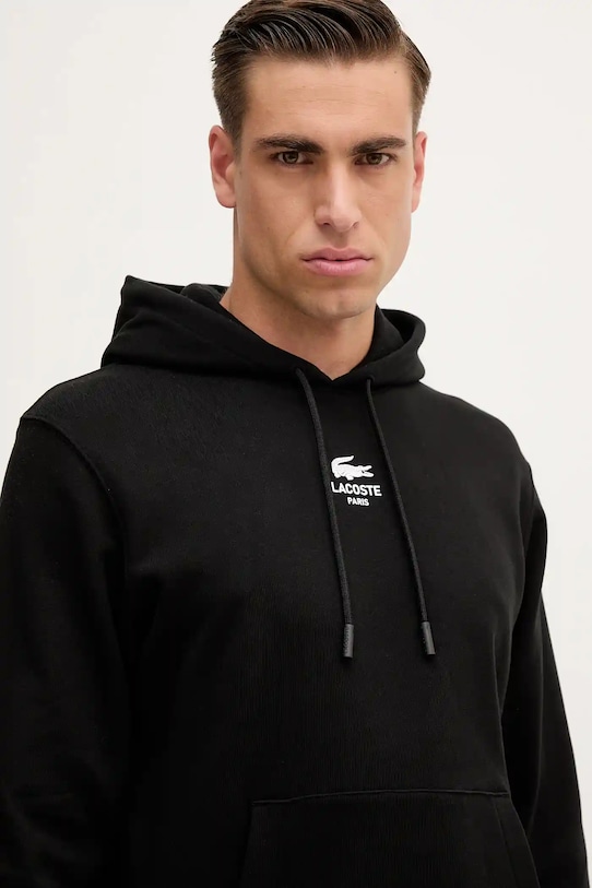 Bavlněná mikina Lacoste SH2740