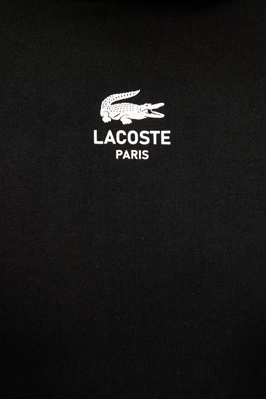 Bavlněná mikina Lacoste SH2740