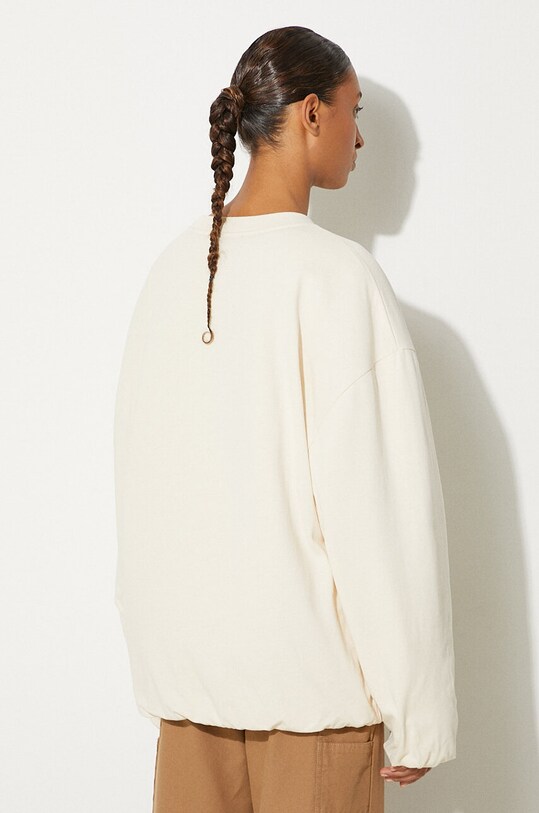 A.P.C. cotton sweatshirt Kook COHFL.M27945.AAD