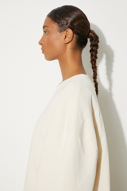 A.P.C. cotton sweatshirt Kook COHFL.M27945.AAD