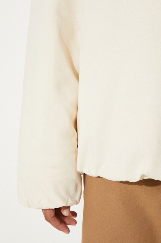 A.P.C. cotton sweatshirt Kook COHFL.M27945.AAD