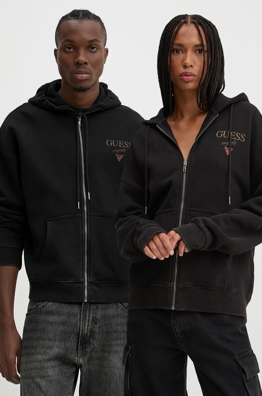 Guess Originals felpa con nero M4BQ07.K9V31