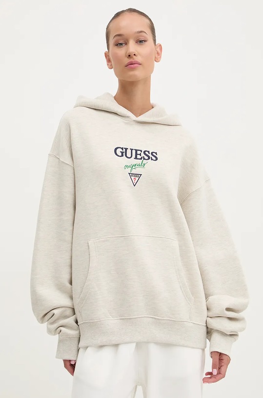 Guess Originals bluza pozostałe szary M4BQ30.K9V31
