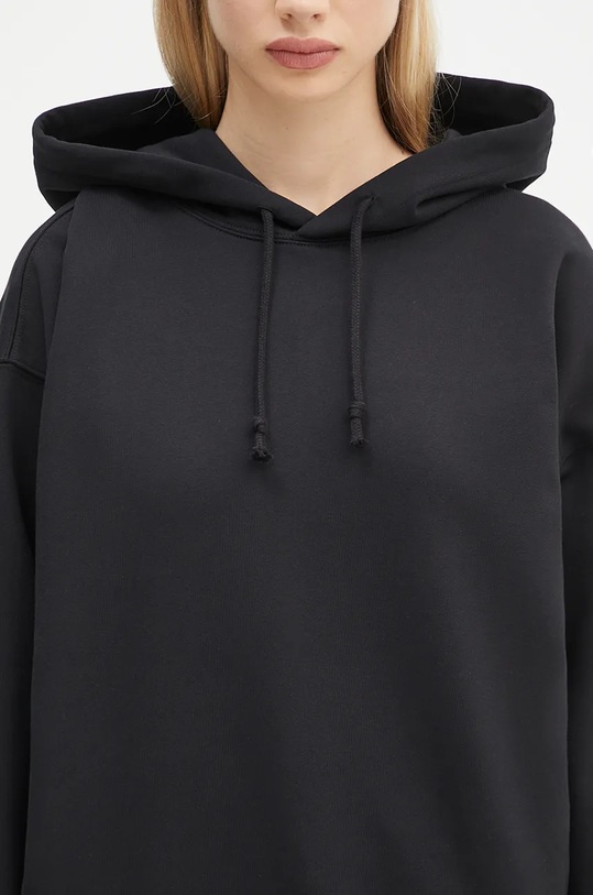 Y-3 bluză Graphic Hoodie negru IX0403
