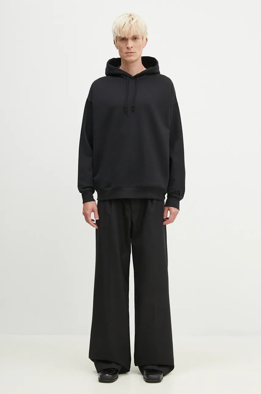 Y-3 bluză Graphic Hoodie IX0403