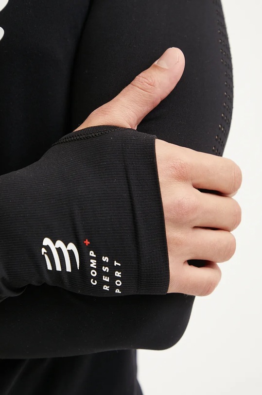 Compressport felpa da corsa 3D Thermo UltraLight Racing AU00007B