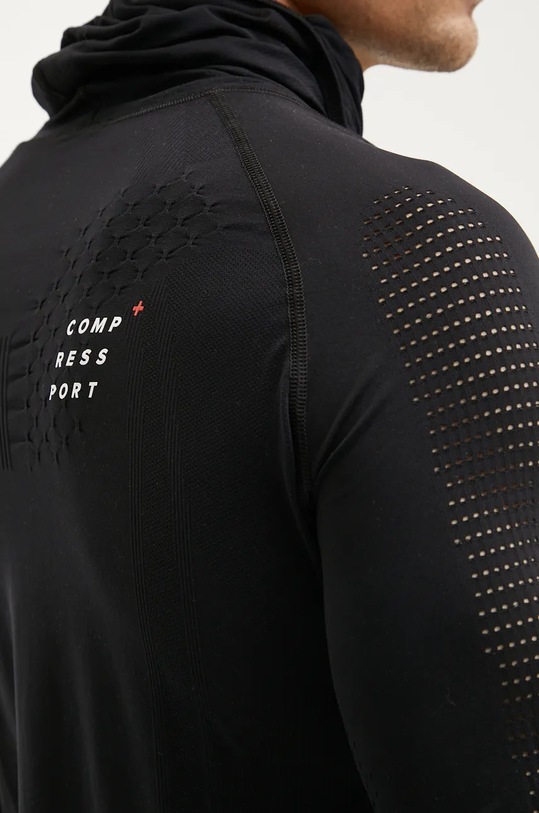 Compressport felpa da corsa 3D Thermo UltraLight Racing AU00007B