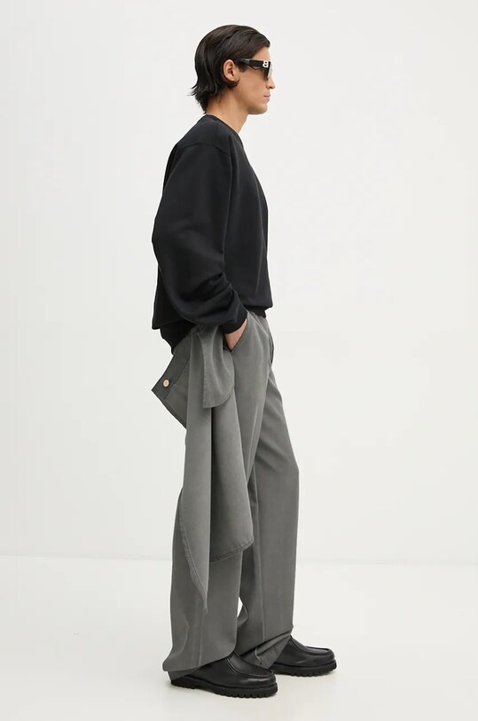 Βαμβακερή μπλούζα Y/Project Y CHROME SWEATSHIRT 204SH004