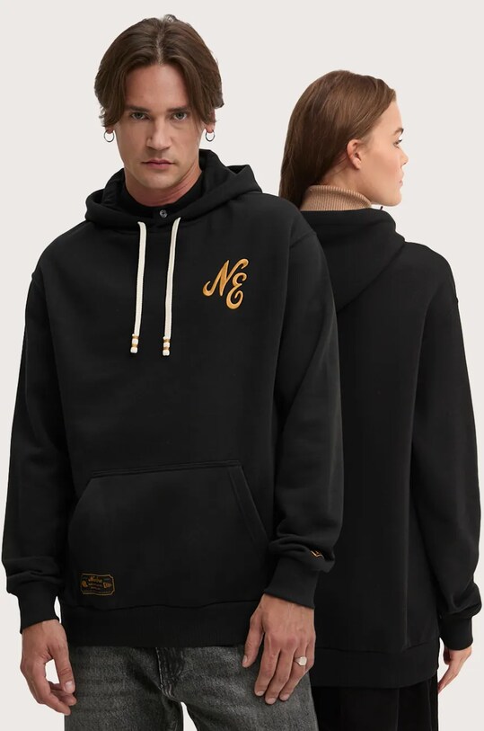 Кофта New Era остальные чёрный 60435401