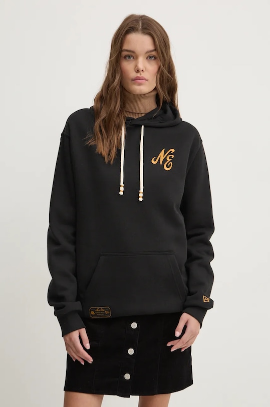 Одежда Кофта New Era 60435401 чёрный