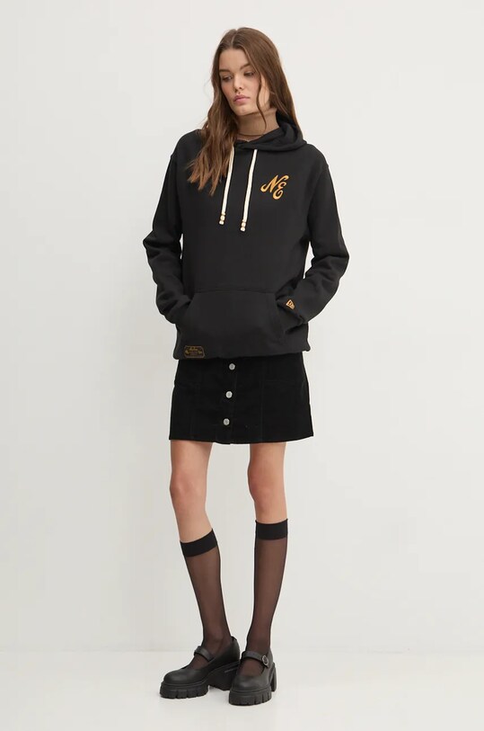 Кофта New Era 60435401 чёрный