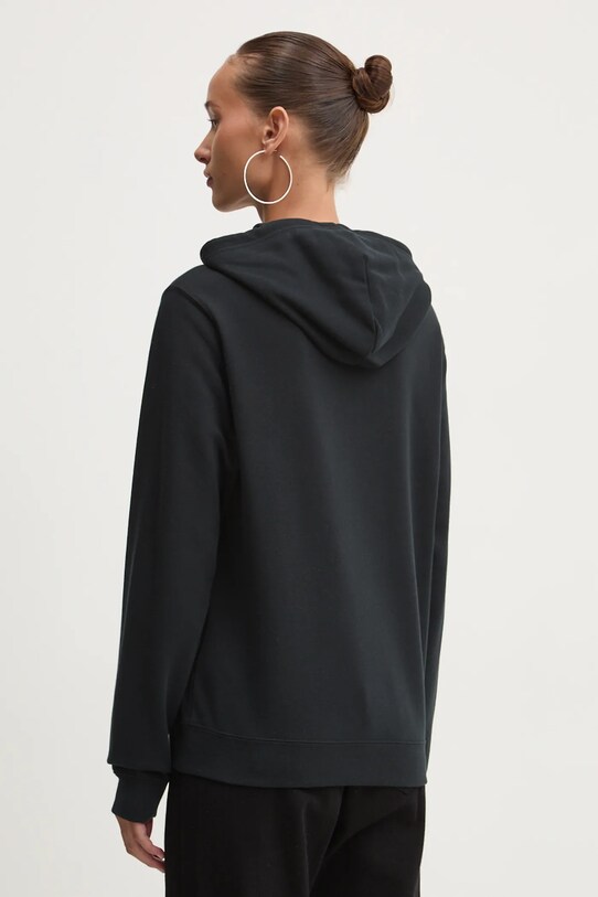 Converse bluza 10026889.A01 czarny