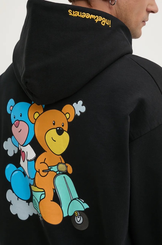 Inbetweeners hanorac de bumbac F4TWUAHS015